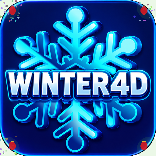 winter4d — galeri pratinjau - APK Resmi